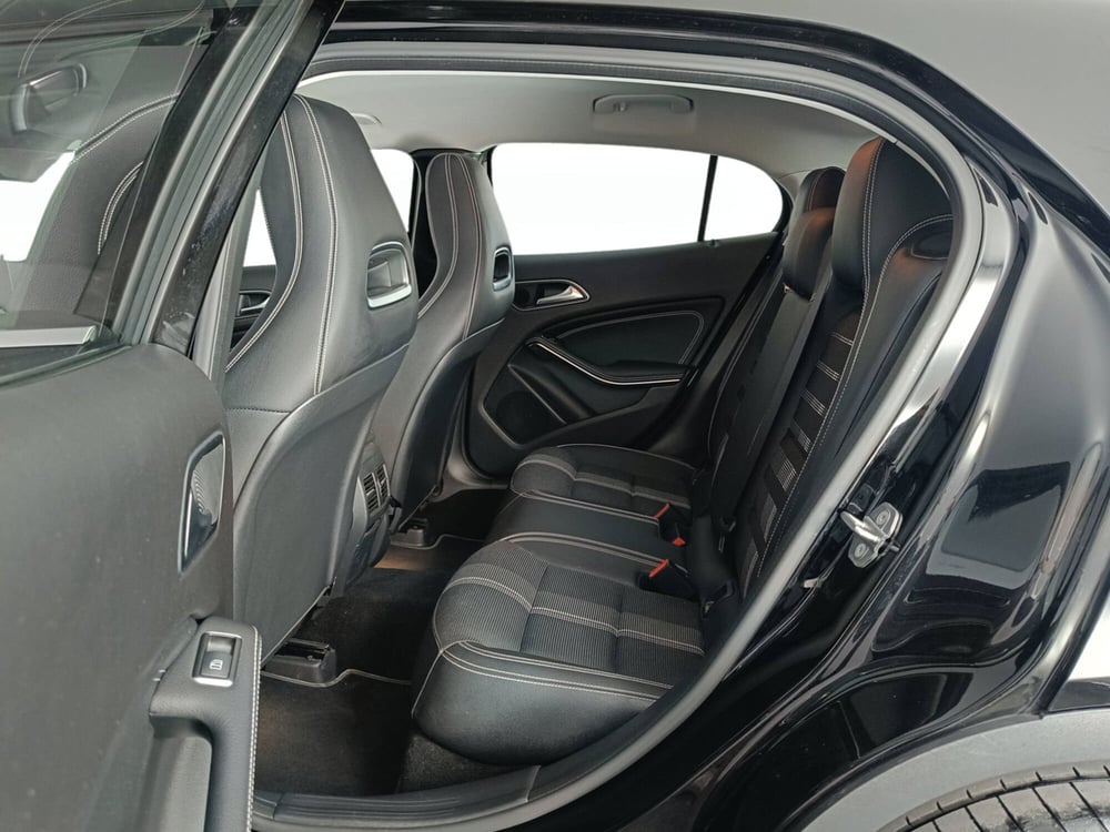 Mercedes-Benz GLA SUV usata a Ascoli Piceno (10)