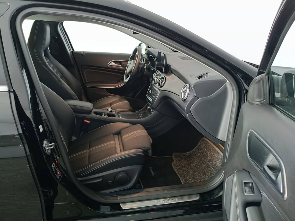 Mercedes-Benz GLA SUV usata a Ascoli Piceno (12)