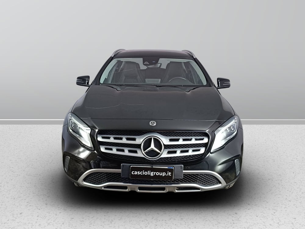 Mercedes-Benz GLA SUV usata a Ascoli Piceno (2)