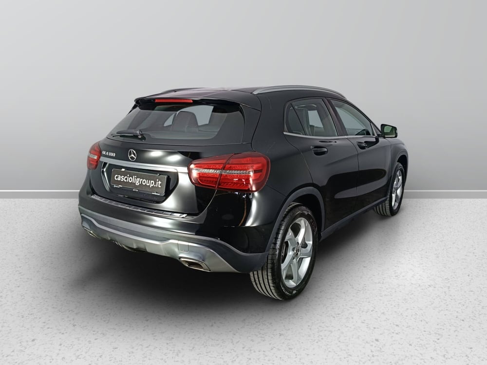 Mercedes-Benz GLA SUV usata a Ascoli Piceno (4)