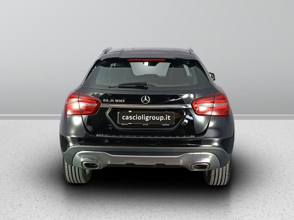 Mercedes-Benz GLA SUV usata a Ascoli Piceno (5)