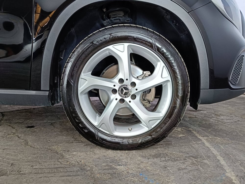 Mercedes-Benz GLA SUV usata a Ascoli Piceno (7)
