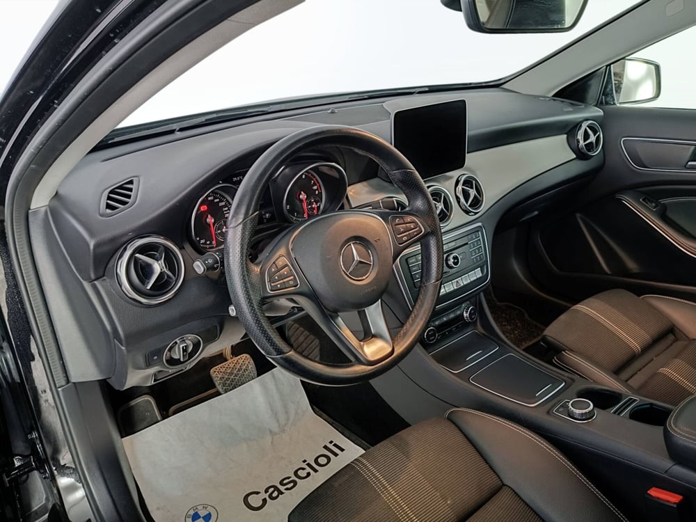 Mercedes-Benz GLA SUV usata a Ascoli Piceno (8)