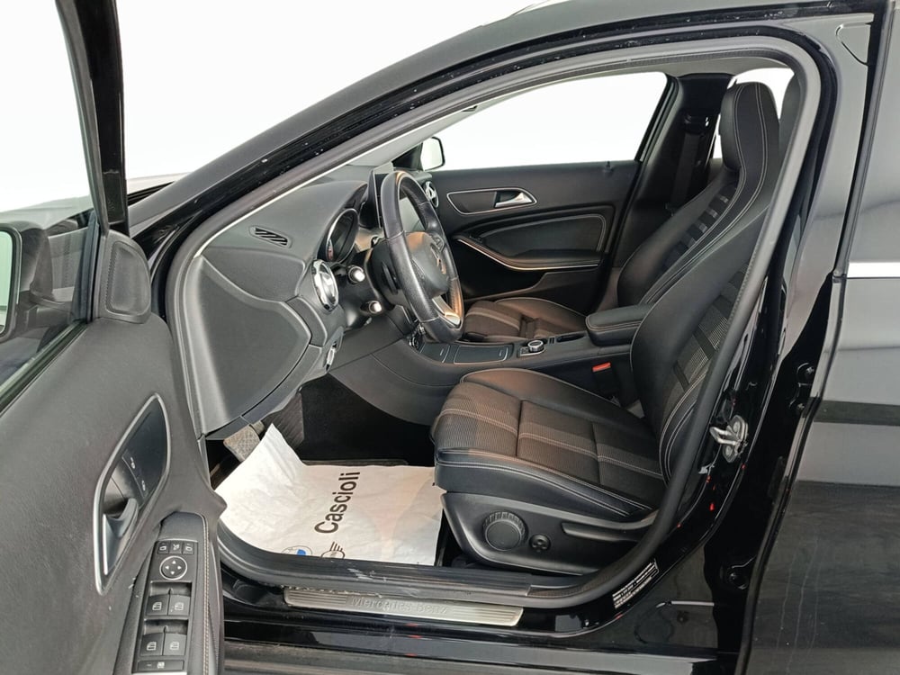 Mercedes-Benz GLA SUV usata a Ascoli Piceno (9)