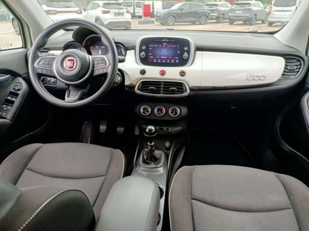 Fiat 500X usata a Firenze (16)