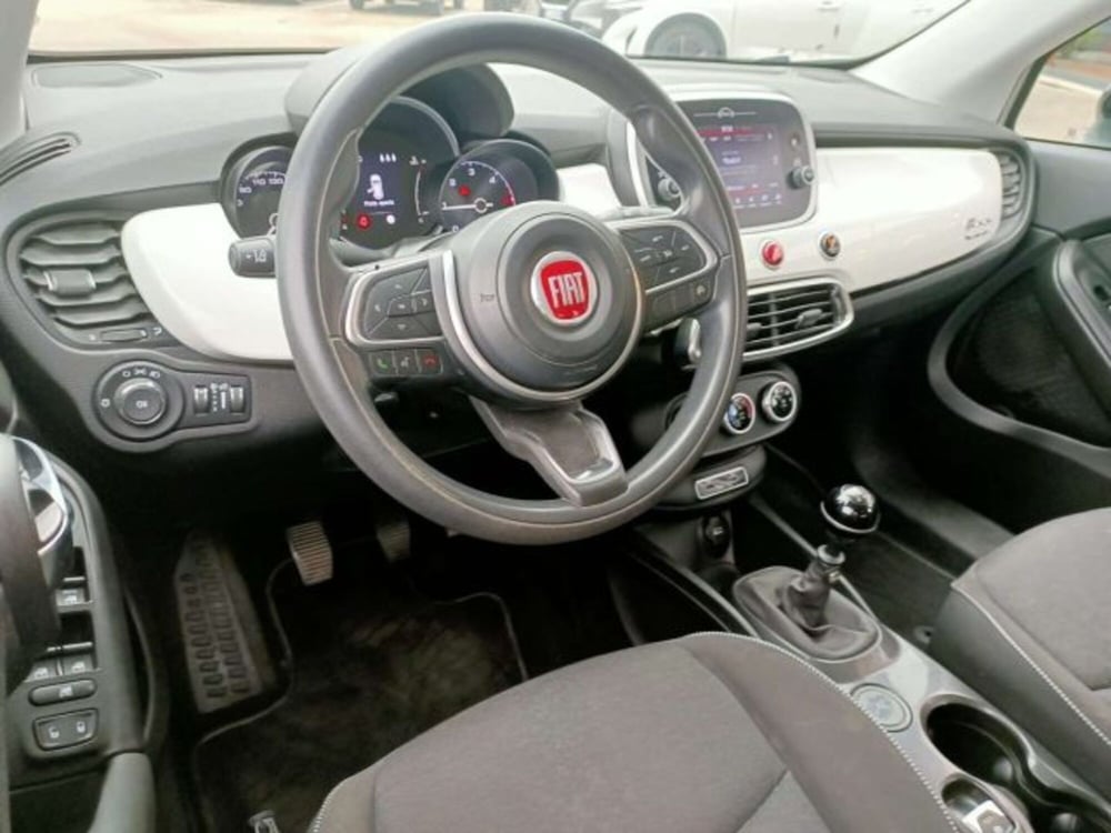 Fiat 500X usata a Firenze (17)