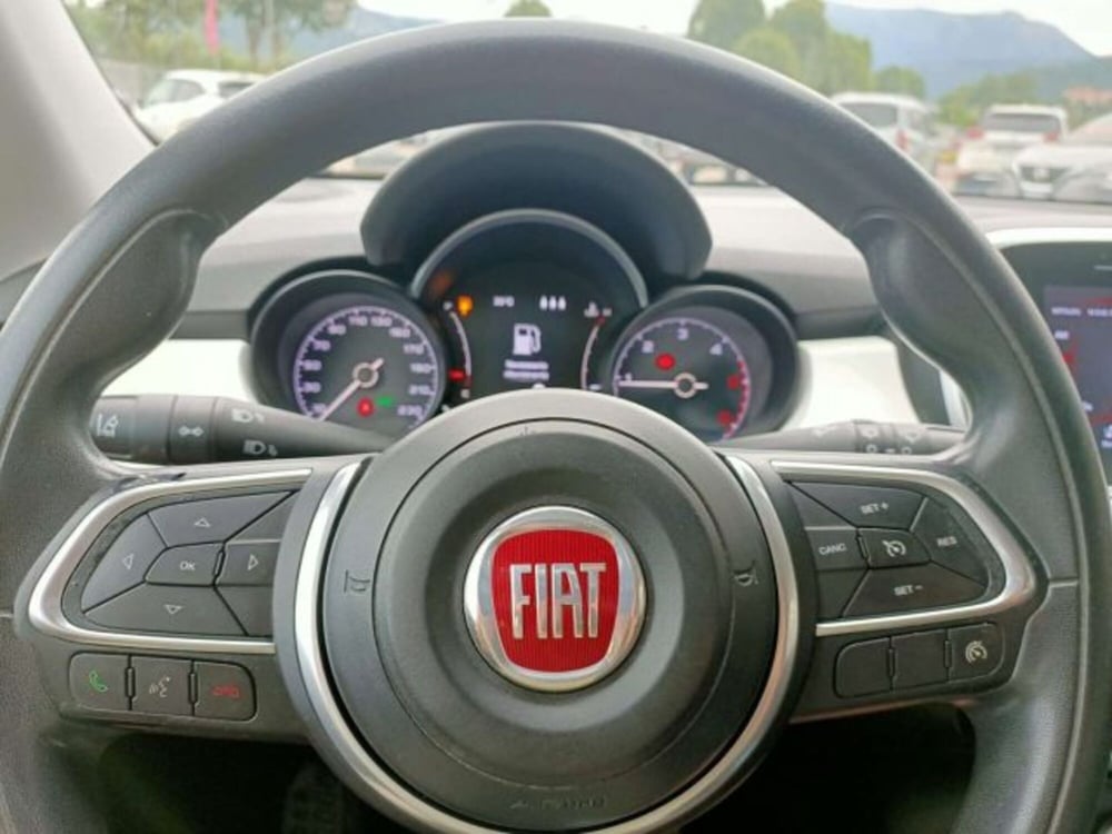 Fiat 500X usata a Firenze (18)