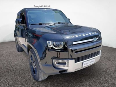 Land Rover Defender 90 3.0d i6 mhev SE awd 200cv auto del 2023 usata a Empoli