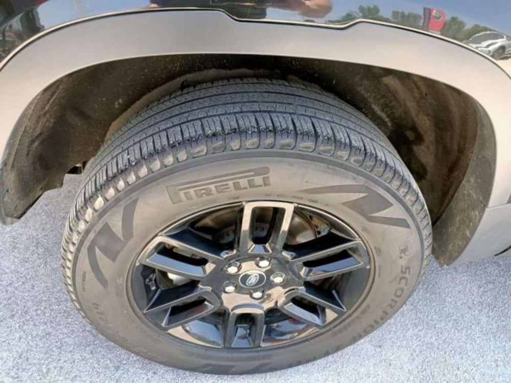 Land Rover Defender usata a Firenze (14)