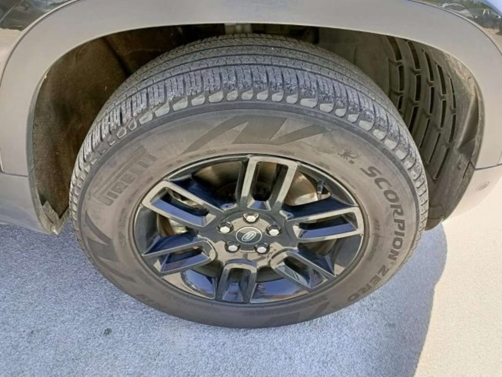 Land Rover Defender usata a Firenze (15)
