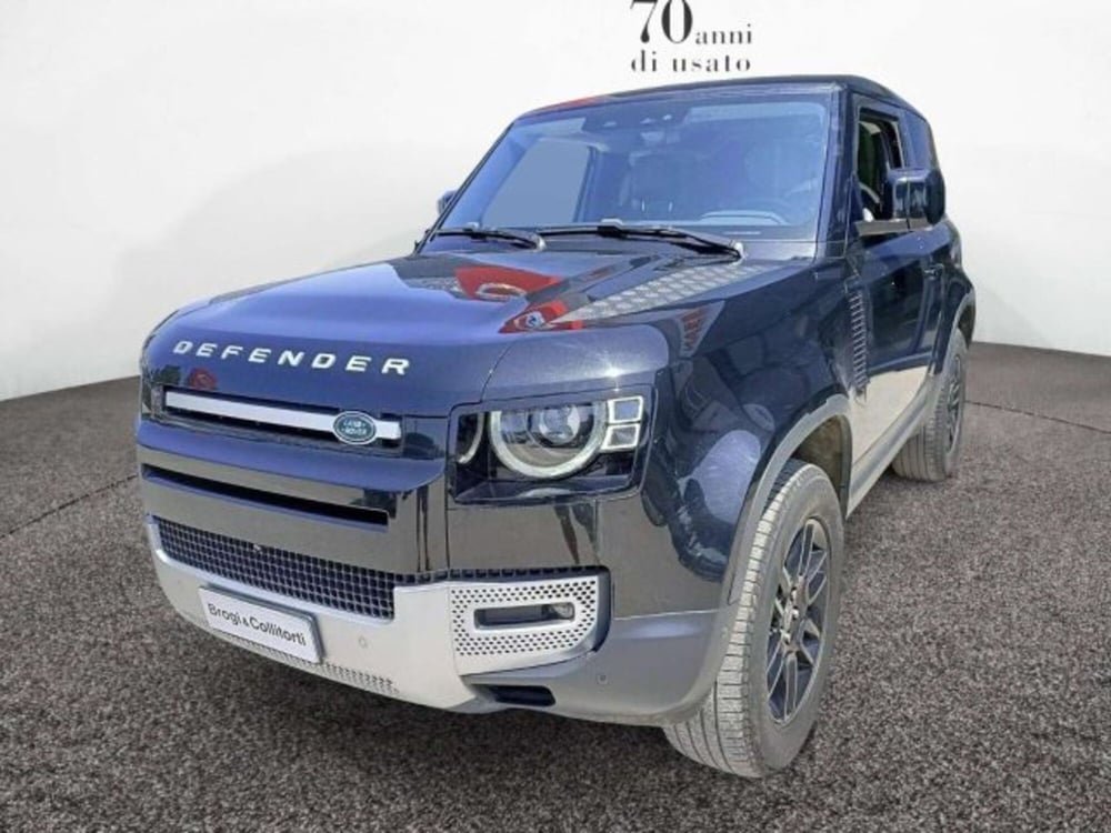 Land Rover Defender usata a Firenze (3)