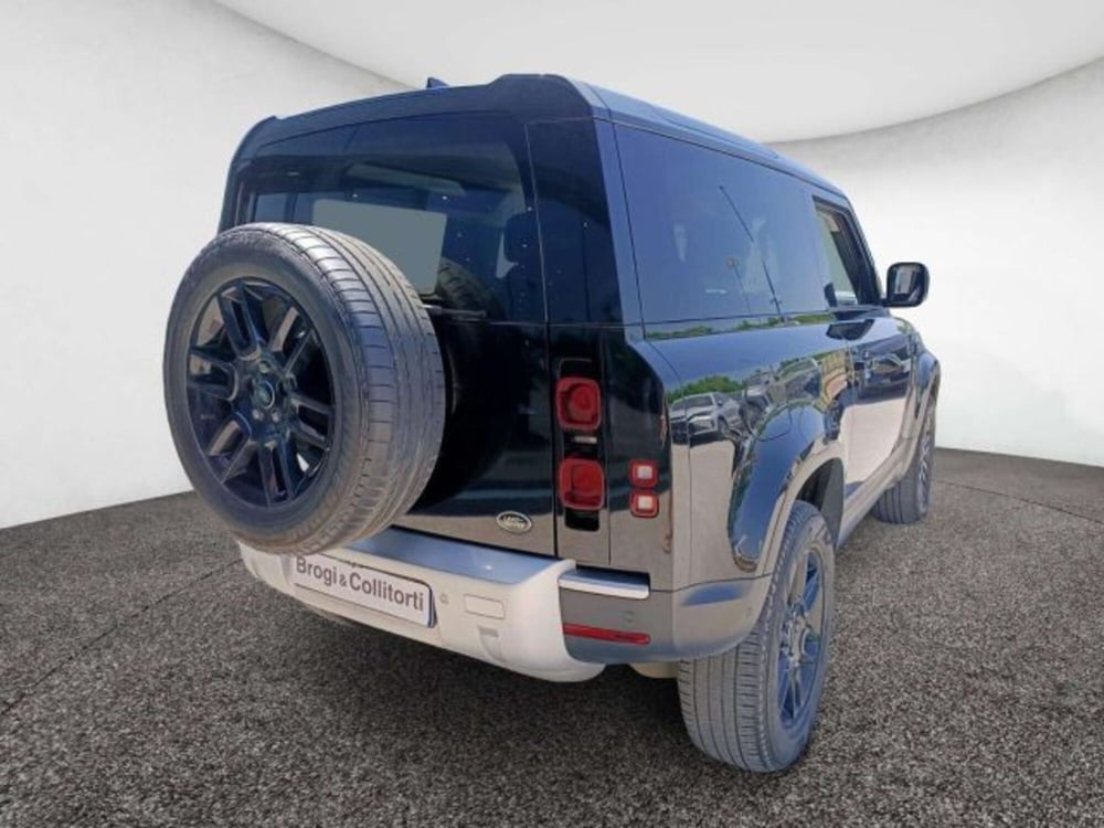 Land Rover Defender usata a Firenze (4)