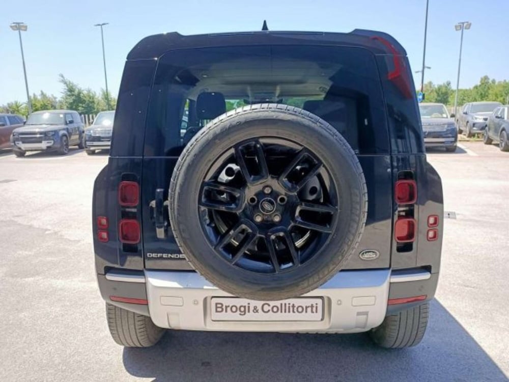 Land Rover Defender usata a Firenze (5)