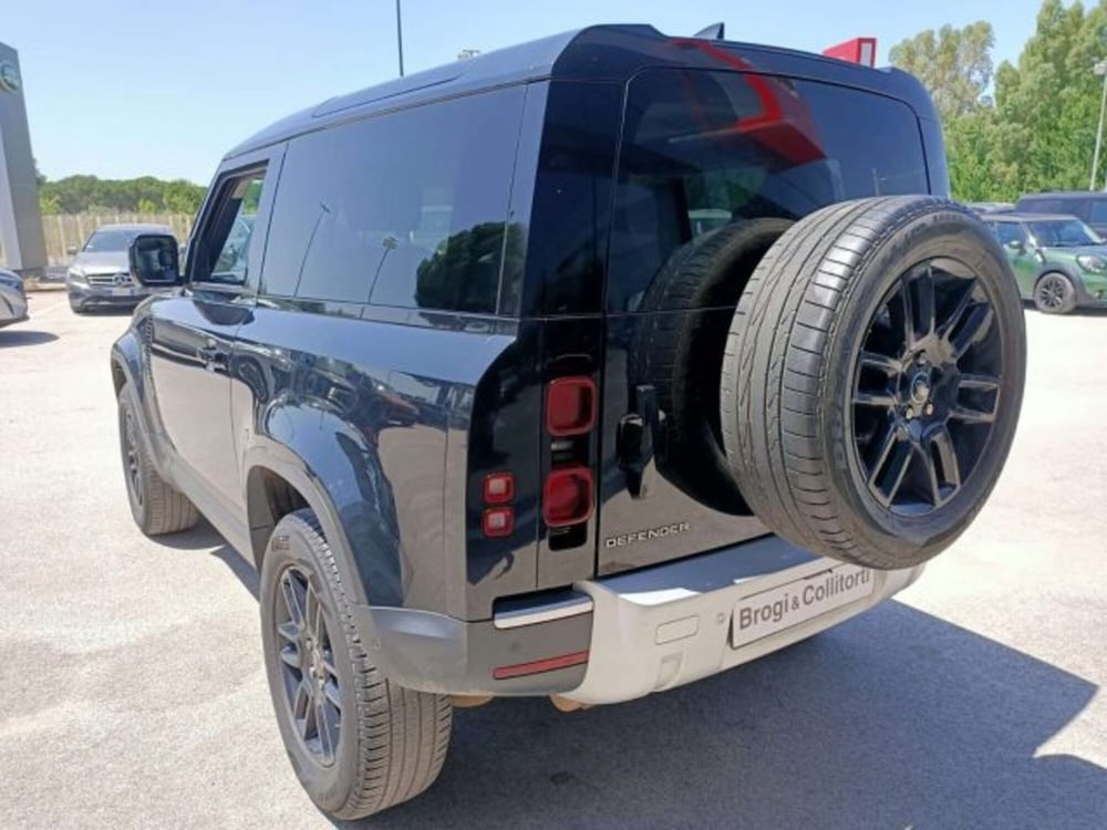 Land Rover Defender usata a Firenze (6)