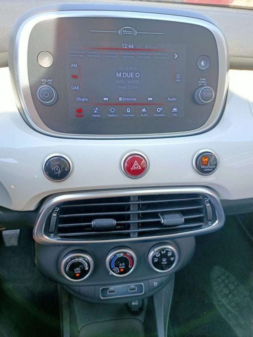 Fiat 500X usata a Firenze (8)