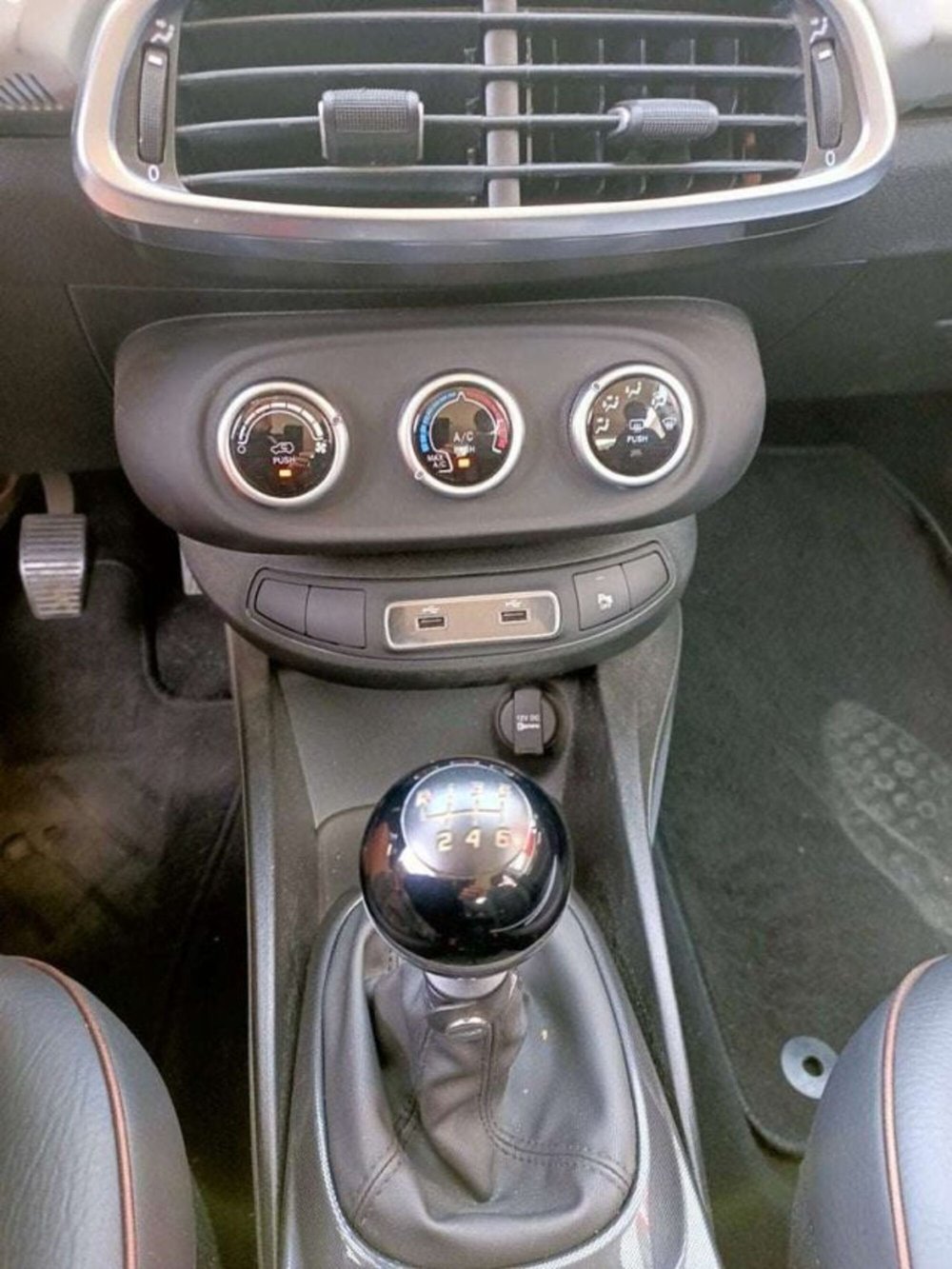 Fiat 500X usata a Firenze (9)