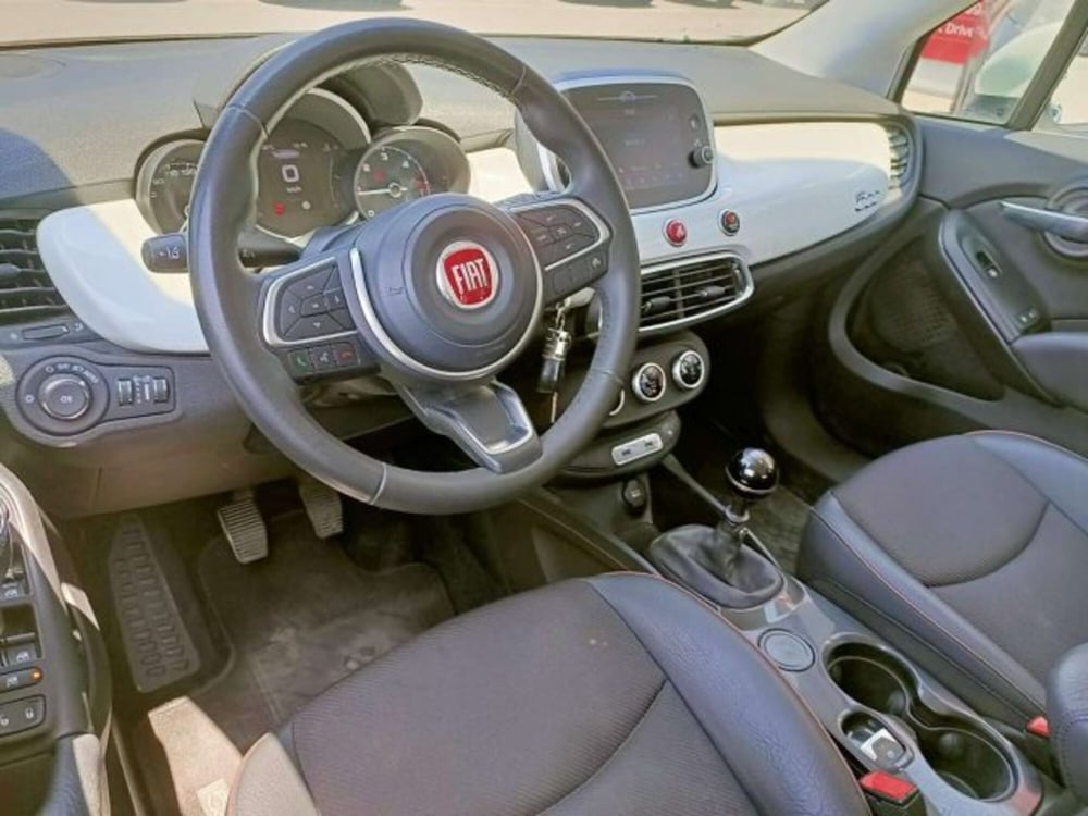 Fiat 500X usata a Firenze (16)