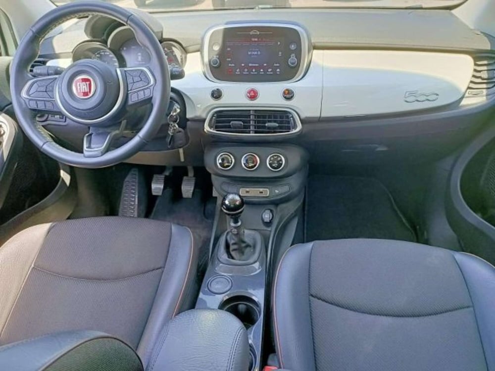 Fiat 500X usata a Firenze (17)