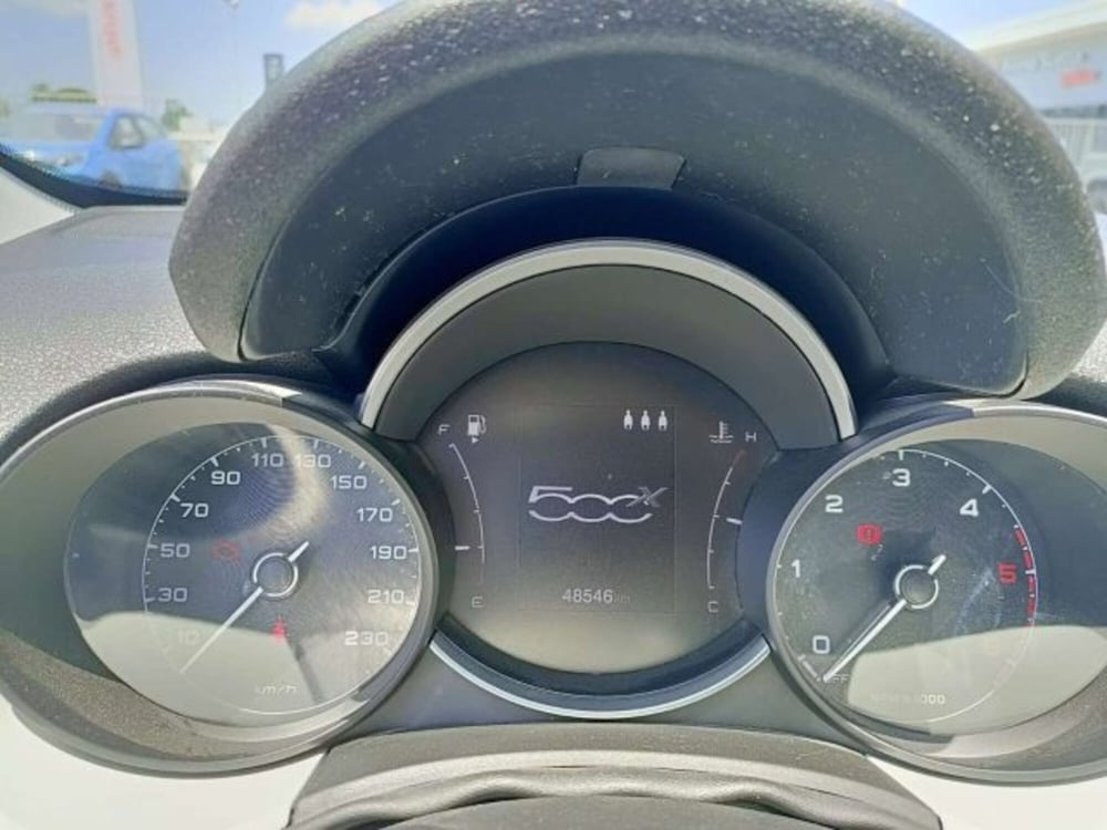 Fiat 500X usata a Firenze (18)