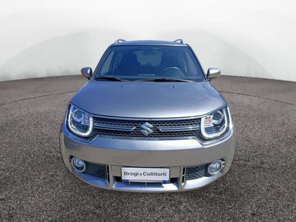 Suzuki Ignis usata a Firenze (2)