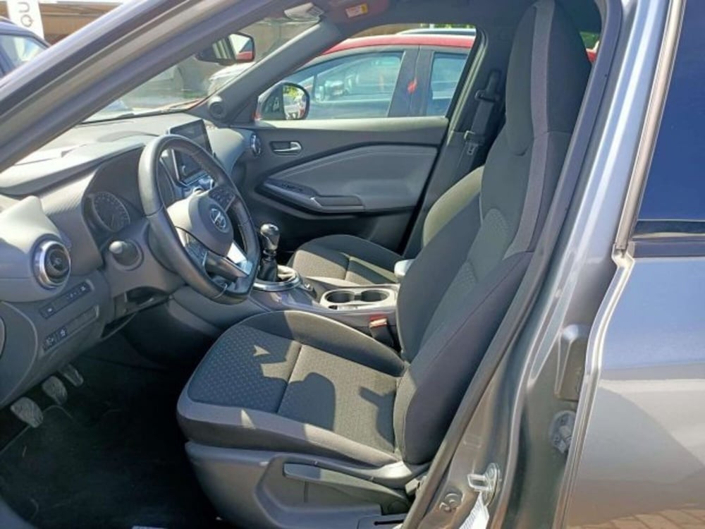 Nissan Juke usata a Firenze (10)