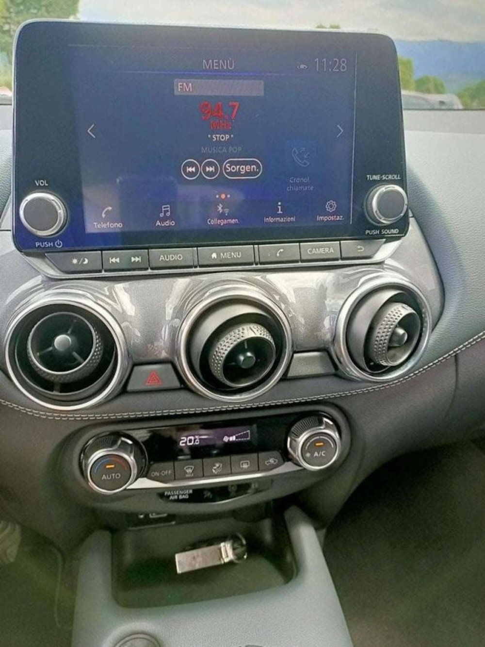 Nissan Juke usata a Firenze (10)