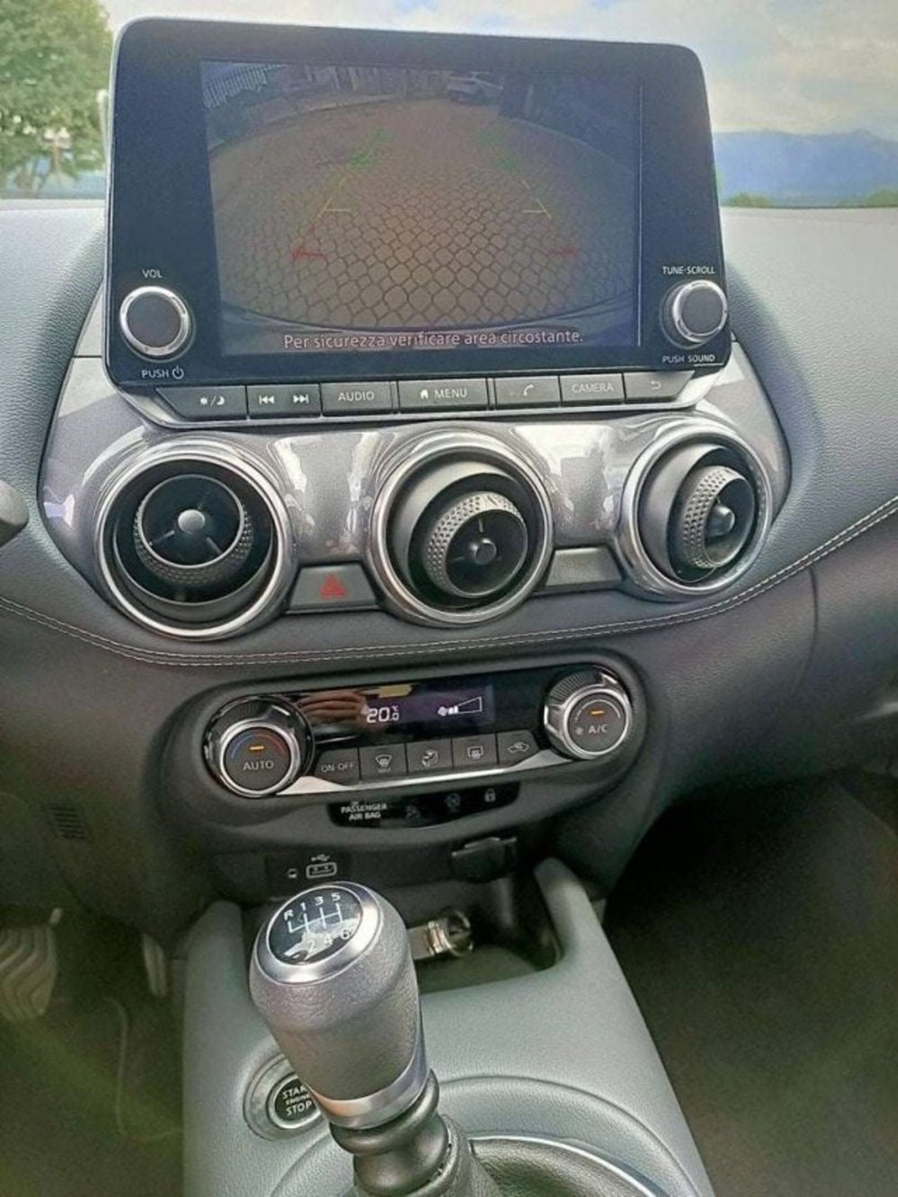 Nissan Juke usata a Firenze (11)