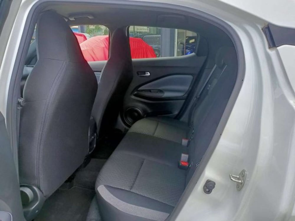 Nissan Juke usata a Firenze (13)