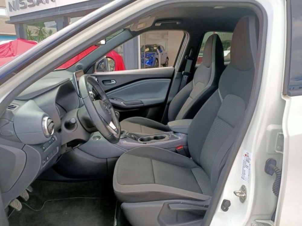 Nissan Juke usata a Firenze (14)