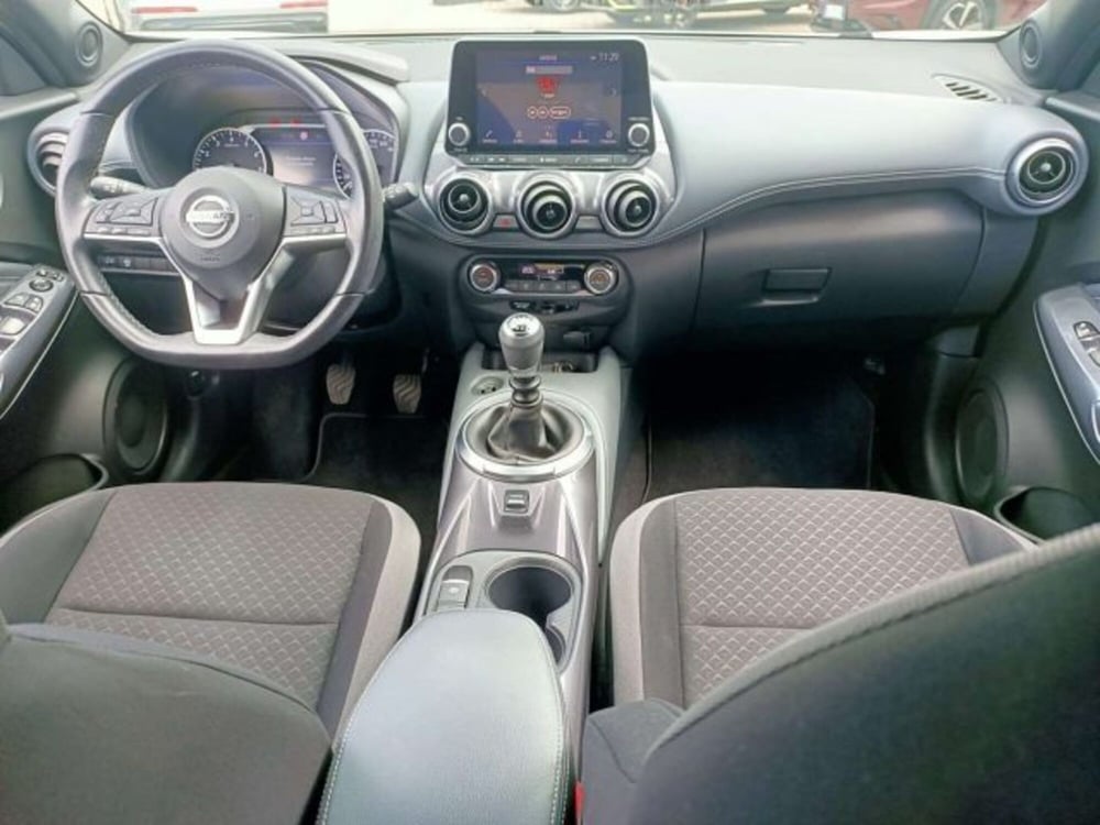 Nissan Juke usata a Firenze (15)