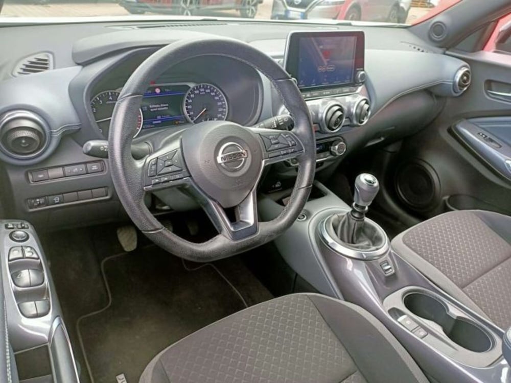 Nissan Juke usata a Firenze (16)