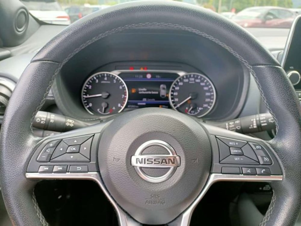 Nissan Juke usata a Firenze (17)