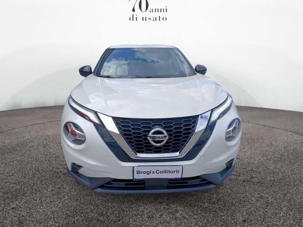 Nissan Juke usata a Firenze (2)