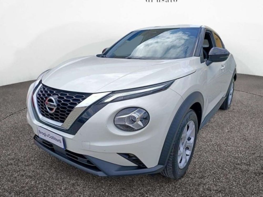Nissan Juke usata a Firenze (3)