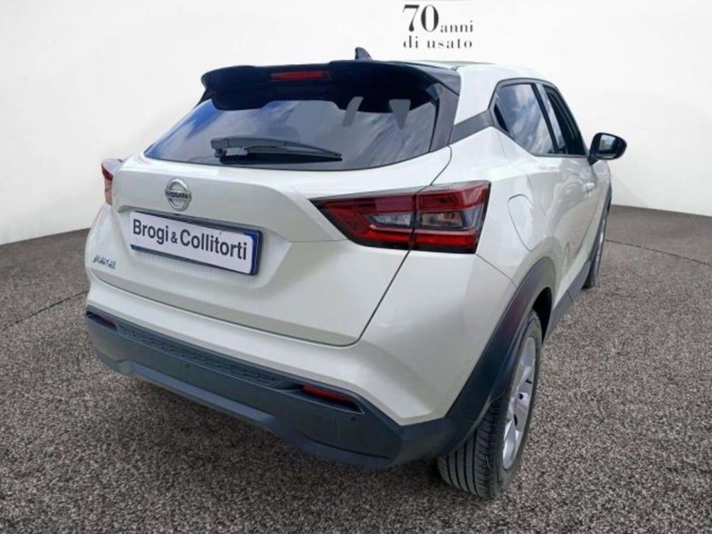 Nissan Juke usata a Firenze (4)
