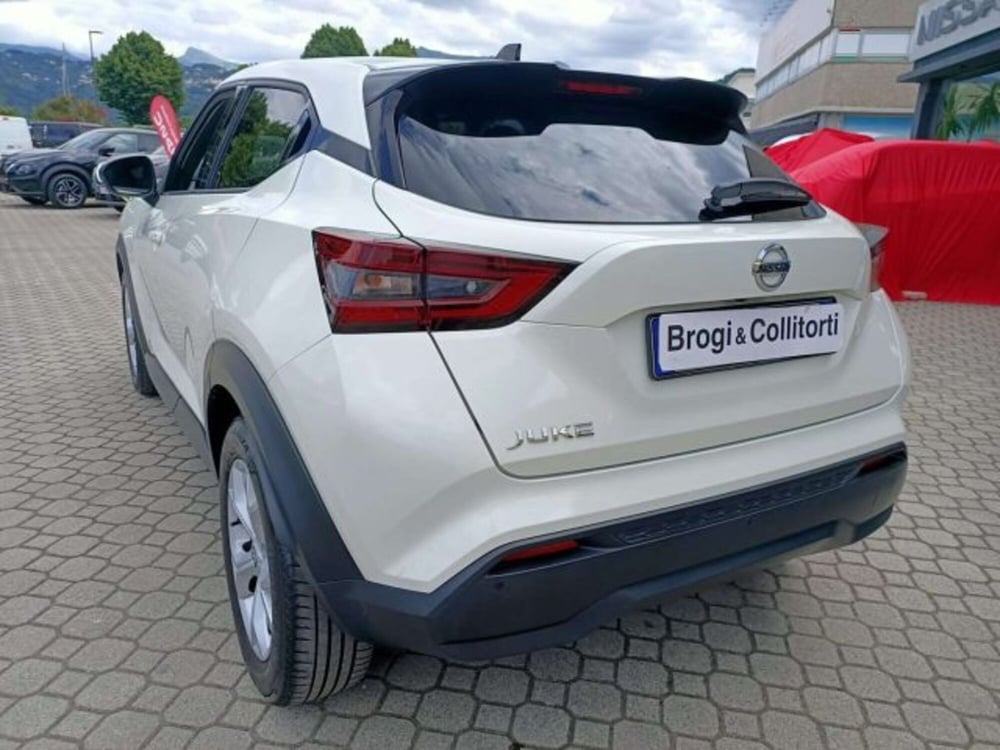 Nissan Juke usata a Firenze (6)