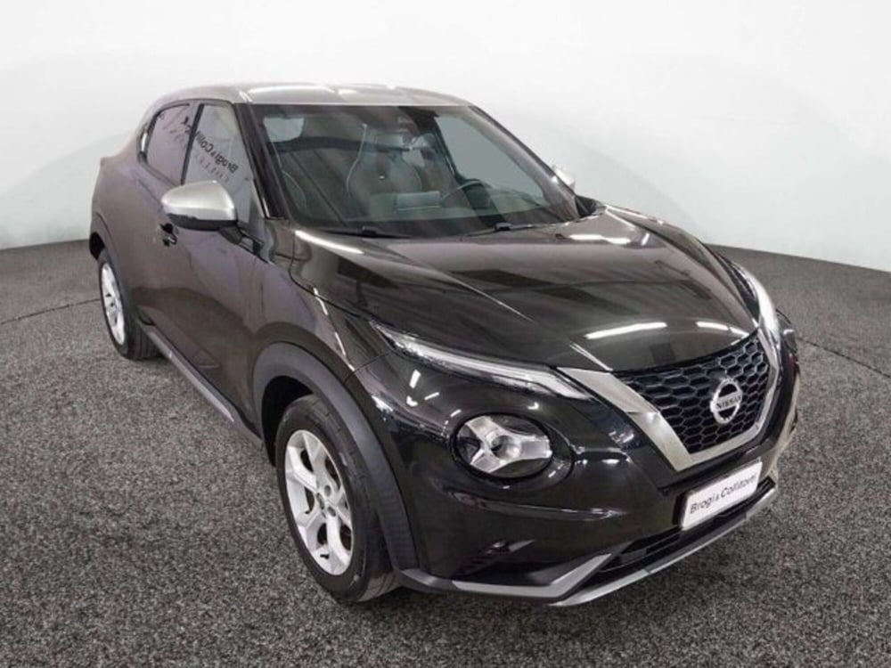 Nissan Juke usata a Firenze