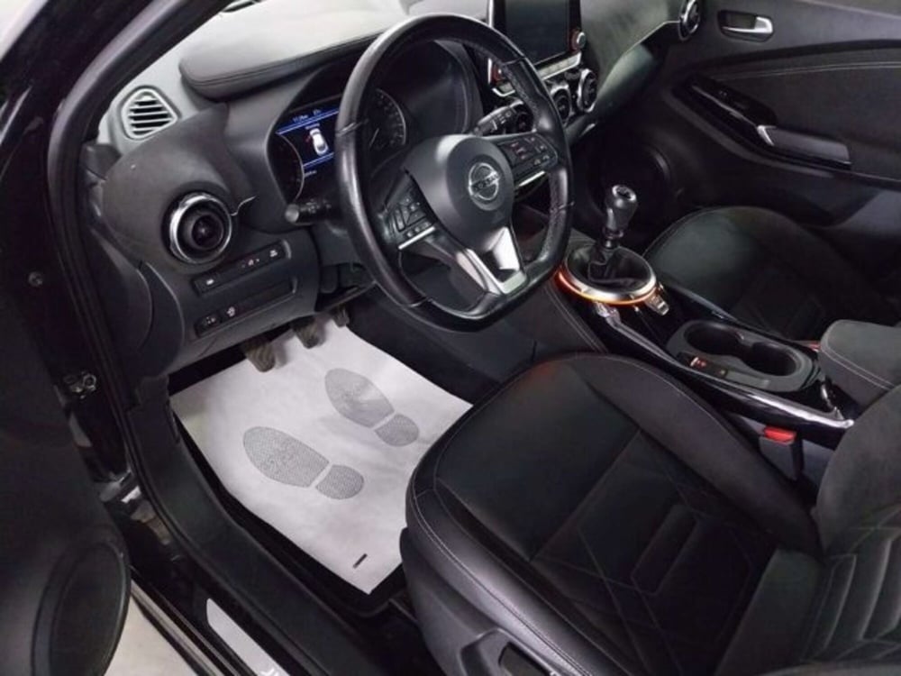 Nissan Juke usata a Firenze (10)