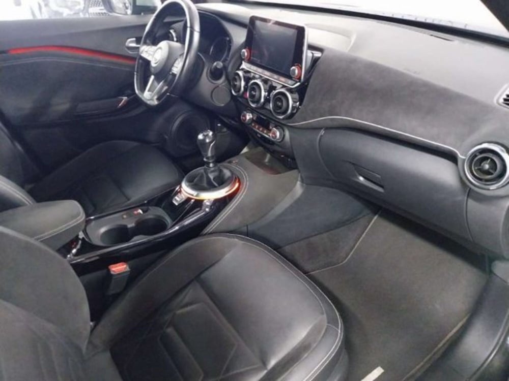 Nissan Juke usata a Firenze (13)