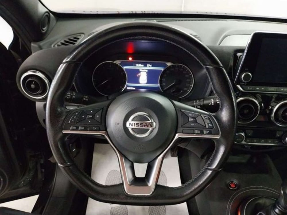Nissan Juke usata a Firenze (14)