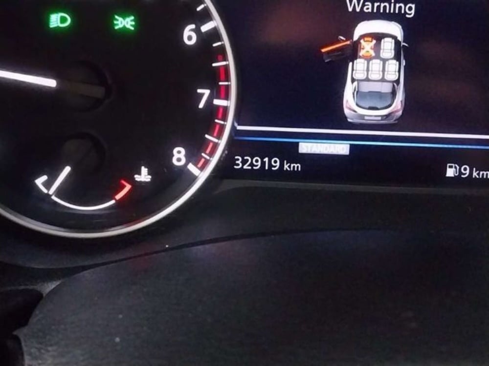 Nissan Juke usata a Firenze (15)