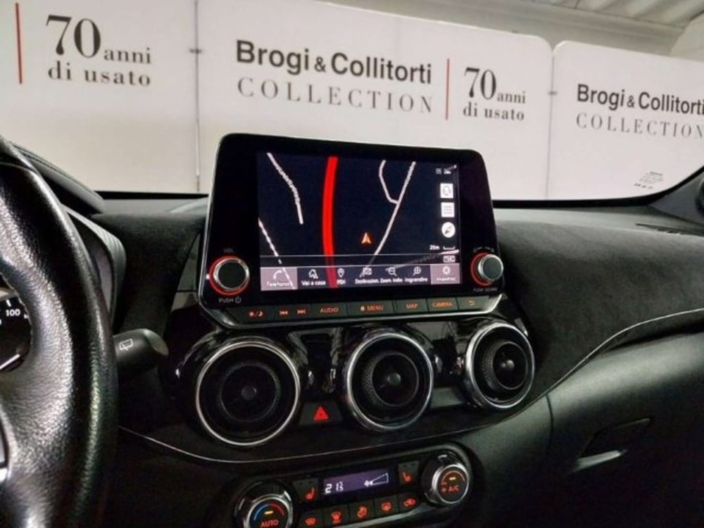 Nissan Juke usata a Firenze (16)