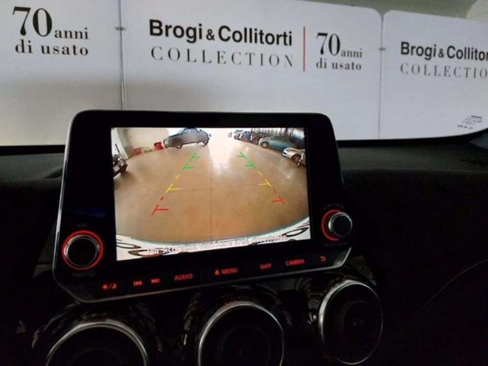 Nissan Juke usata a Firenze (17)