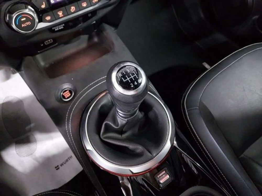 Nissan Juke usata a Firenze (19)
