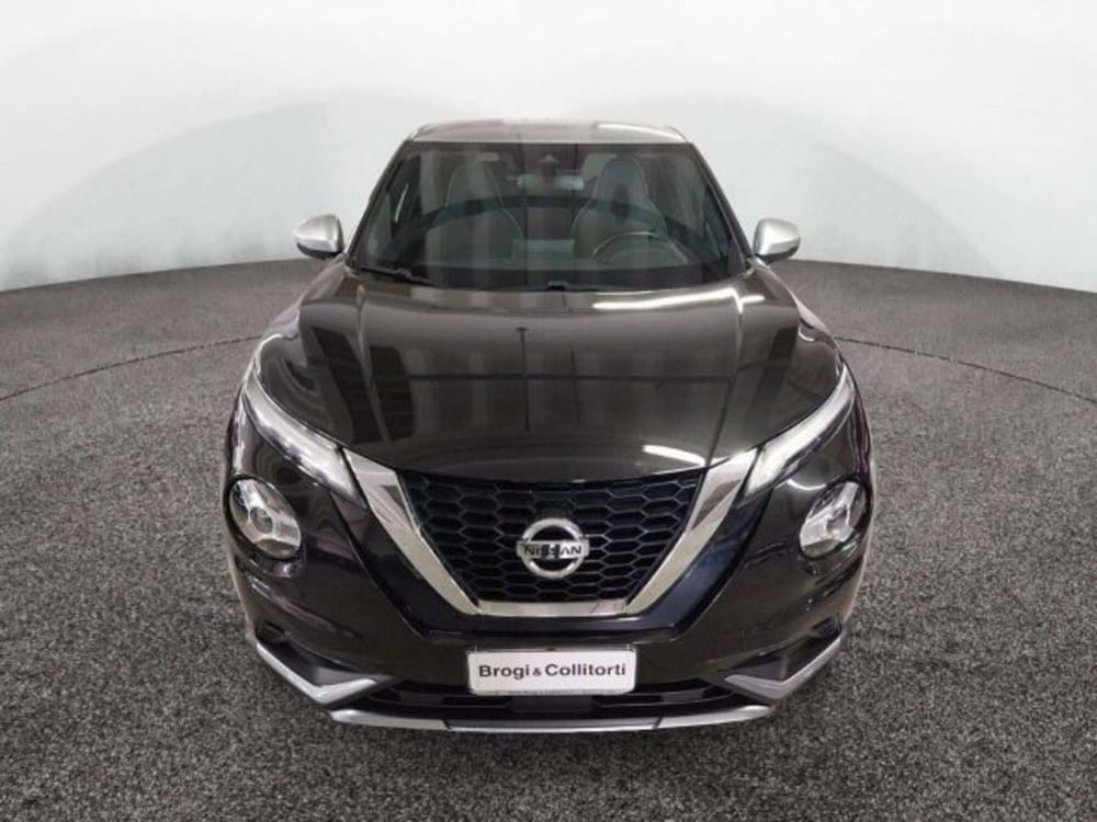 Nissan Juke usata a Firenze (2)