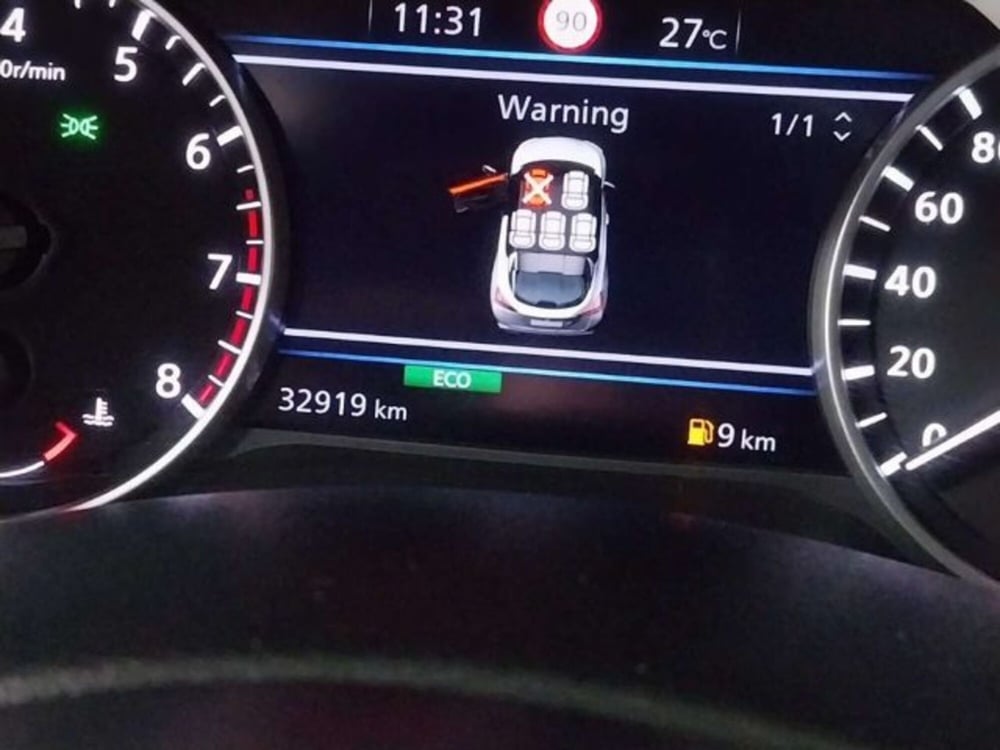 Nissan Juke usata a Firenze (20)