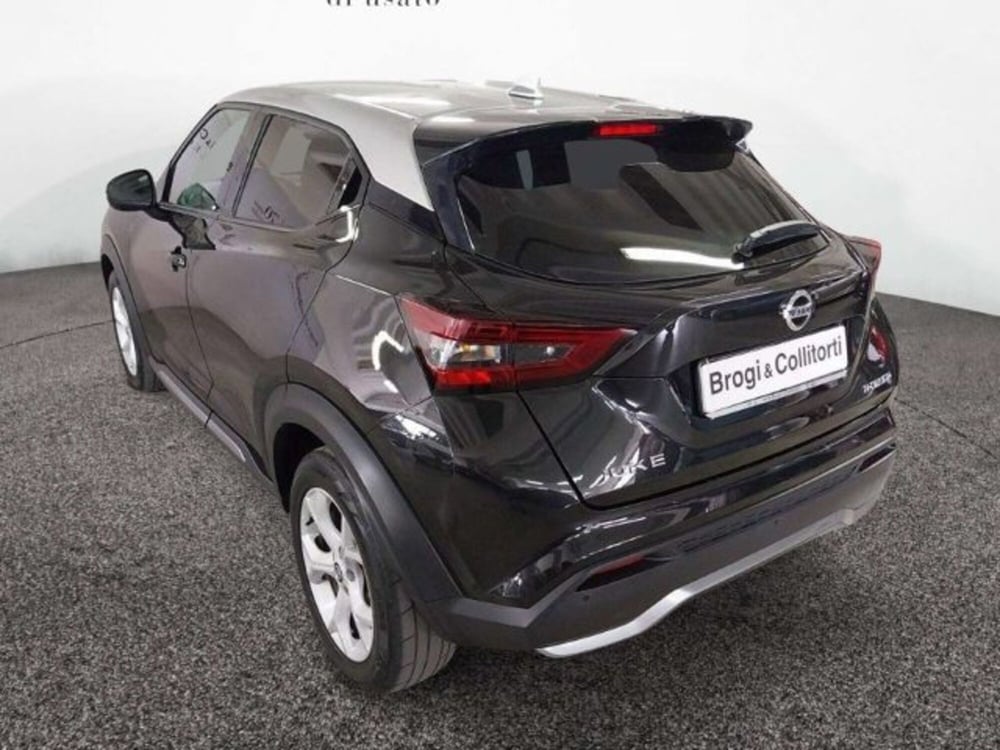 Nissan Juke usata a Firenze (4)