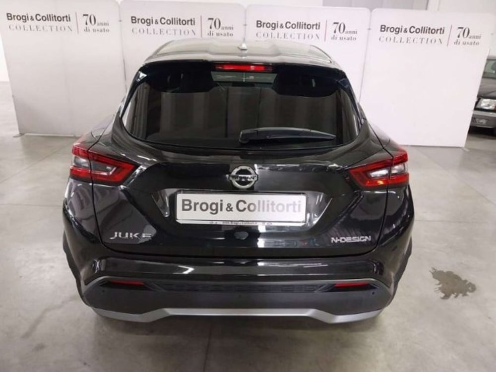 Nissan Juke usata a Firenze (5)