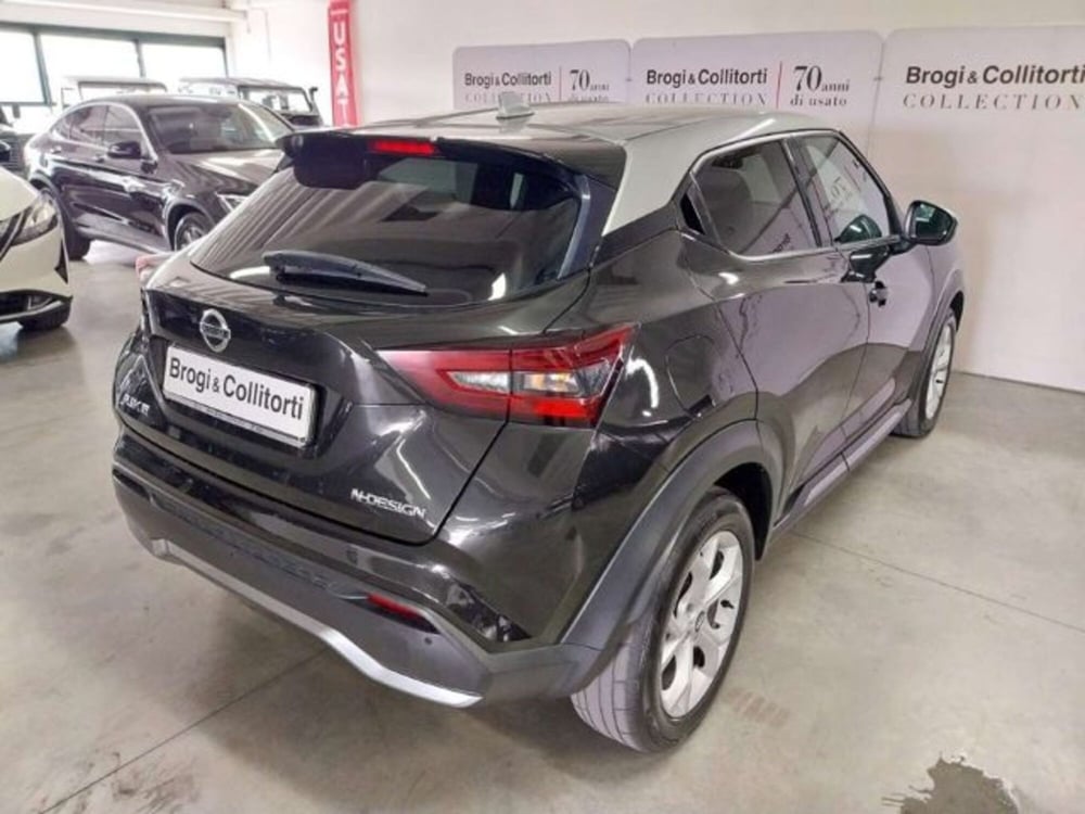 Nissan Juke usata a Firenze (6)