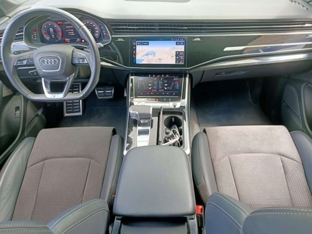 Audi Q7 usata a Firenze (16)